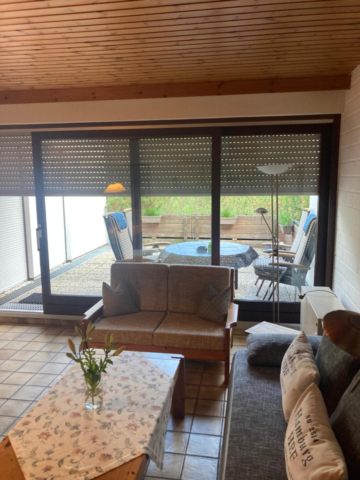 Waldblick Apartman Simmerath Kültér fotó